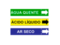 Adesivos de Tubulação