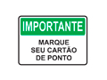 Placas Importante