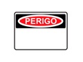 Placas de Perigo