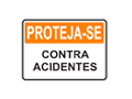 Placas Proteja-se