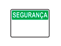 Placas de Segurança